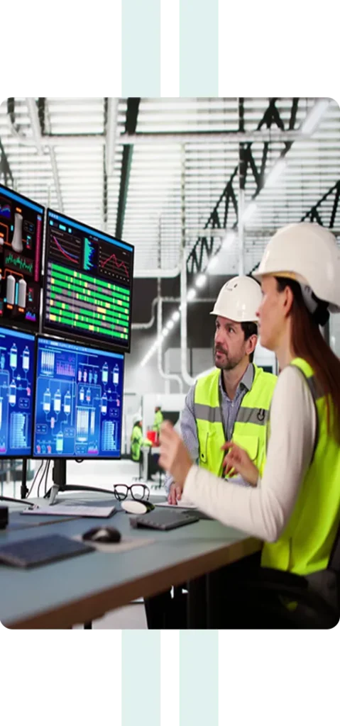 Få effektiva SCADA-system & automationslösningar. Vi på Reqiro hjälper dig att optimera drift och styrning med smart övervakning.